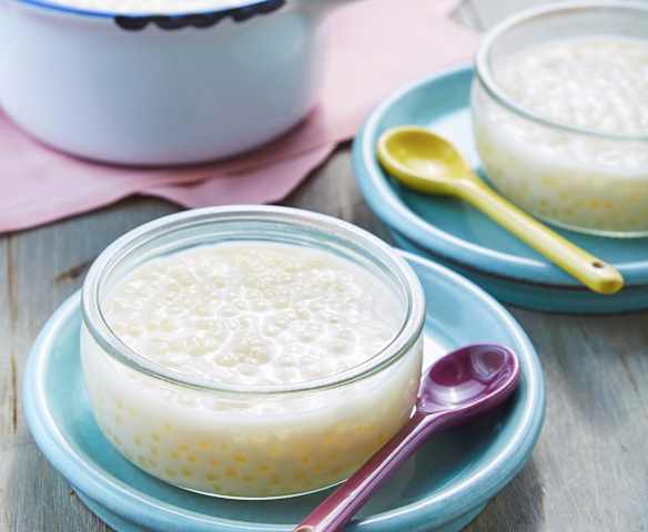 Dulce de tapioca Dulce de tapioca