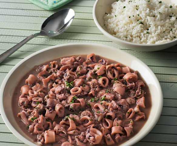 Chipirones a la marinera