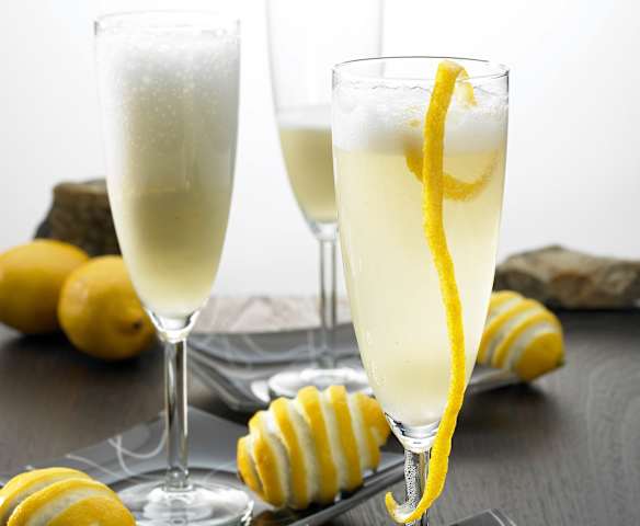 Frizzantino al limone