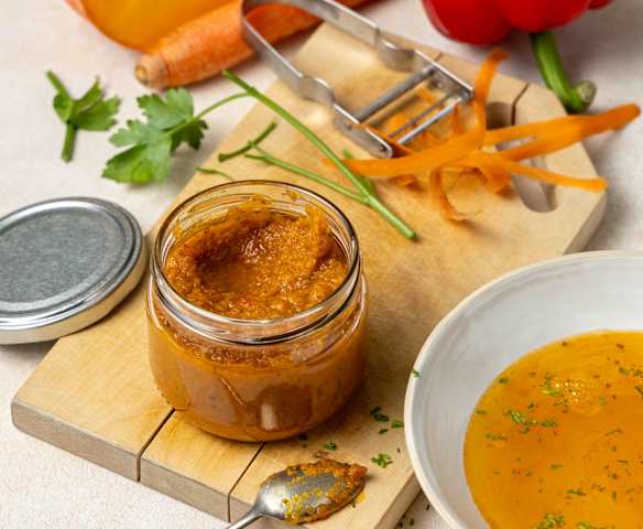 Gewürzpaste für Gemüsebrühe (histaminfreundlich)