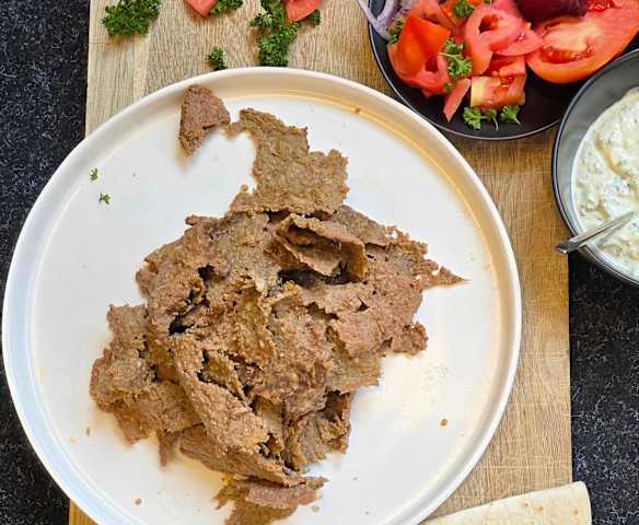 Döner Kebab Fleisch