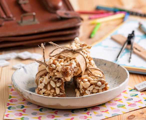 Batoniki na dobre wyniki