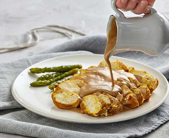 Petto di pollo Sottovuoto con salsa satay