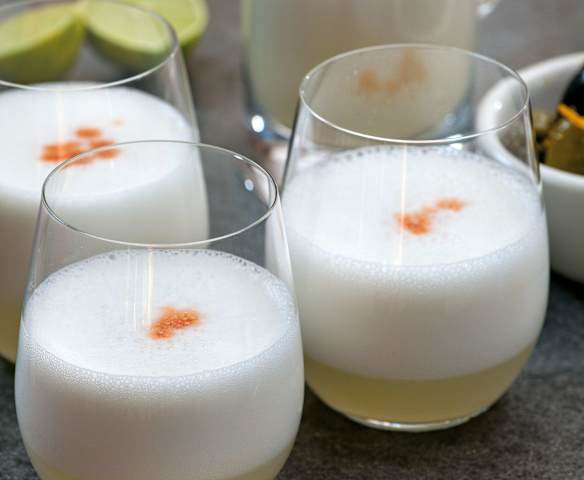 Pisco Sour