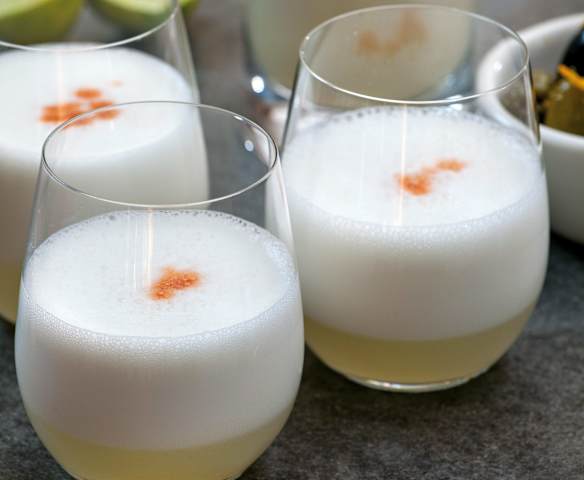Pisco sour