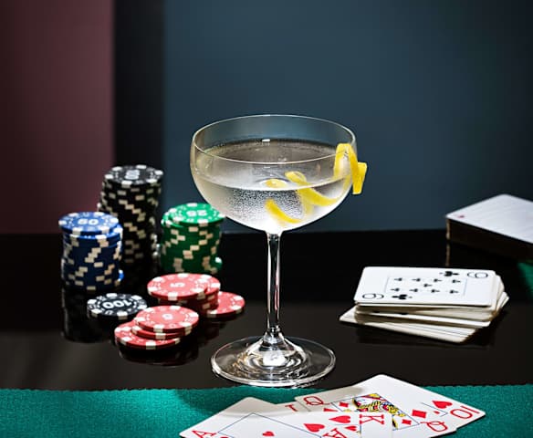 James Bond's Vesper Martini