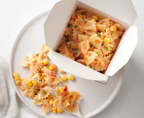 Σαλάτα ζυμαρικών