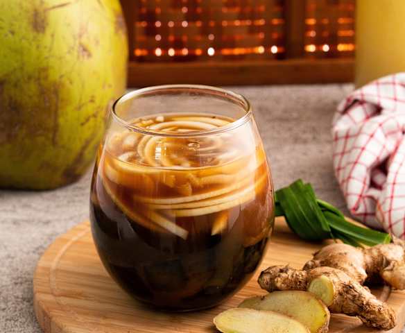 Wedang Kobbhu Khas Madura