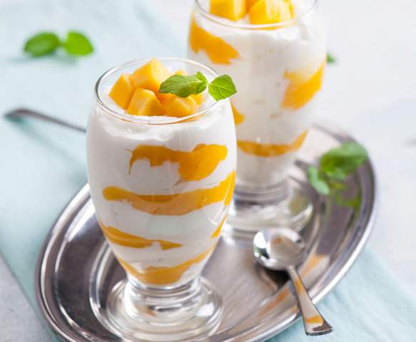 Mango Fool