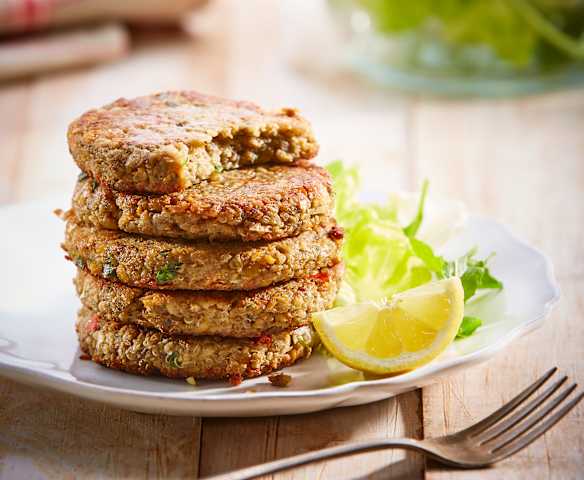 Quinoa Patties Quinoa Patties