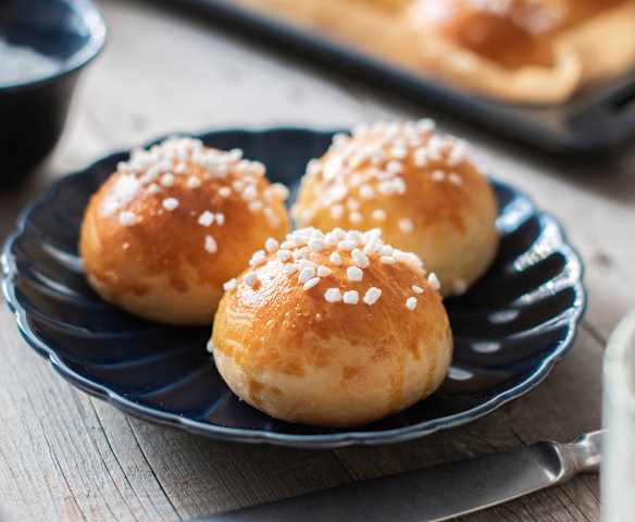 El brioche de Paco Torreblanca El brioche de Paco Torreblanca