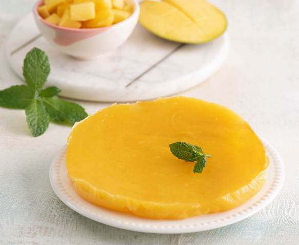Żelka mango do tortów