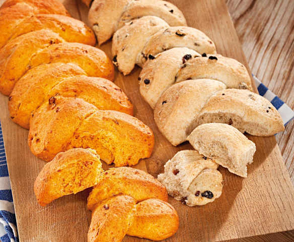 Espigas de pan