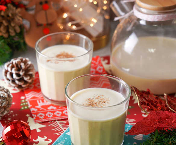 Christmas Eggnog