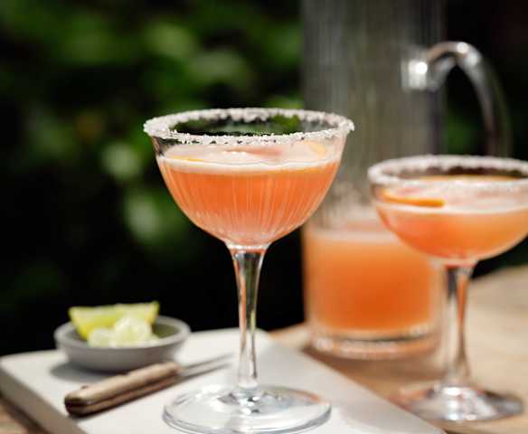 Panama mocktail Panama mocktail