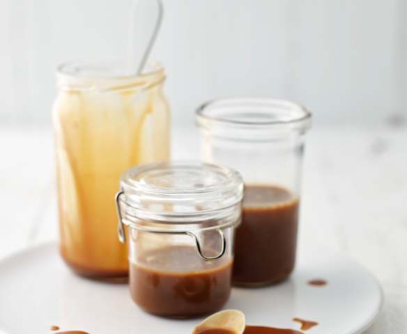 Caramel Sauce Caramel Sauce