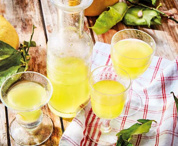 Limoncello Limoncello