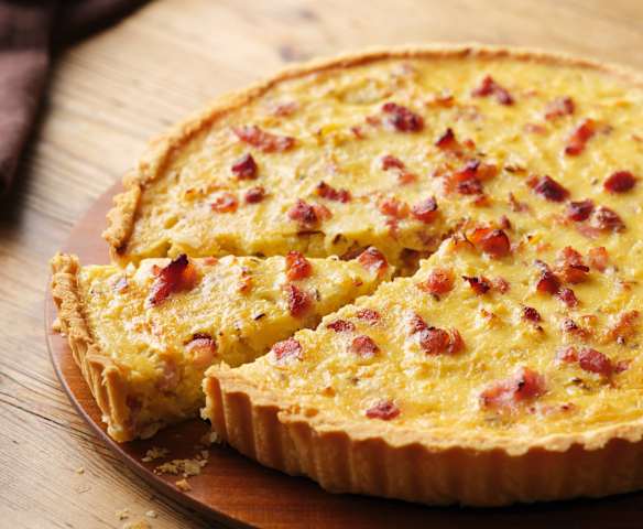 Onion Pie Onion Pie