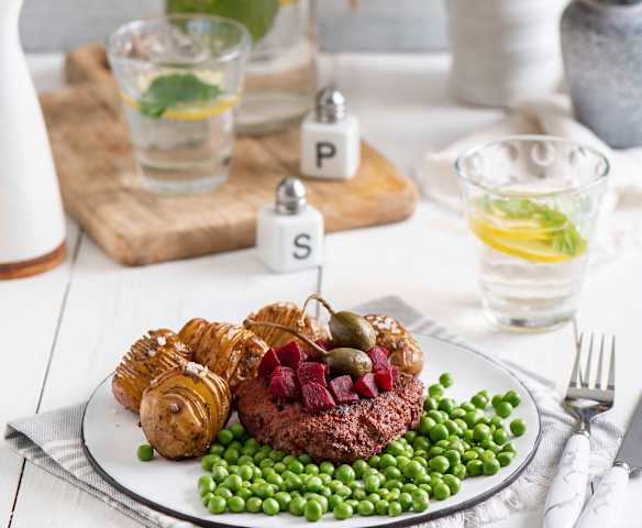 Biff à la Lindström