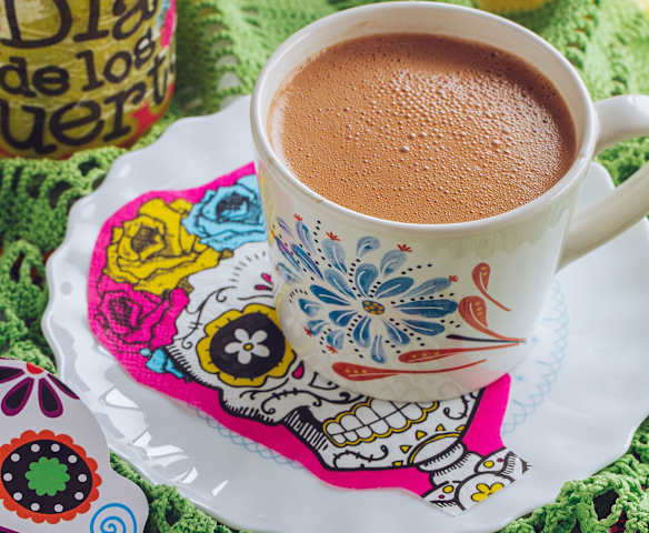Champurrado