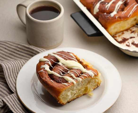 Cinnamon Rolls