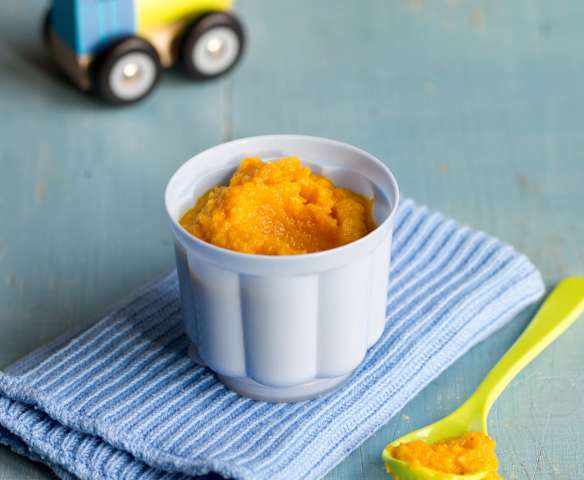 Sweet Potato and Lentils