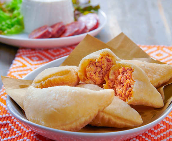 Calzoni fritti napoletani Calzoni fritti napoletani