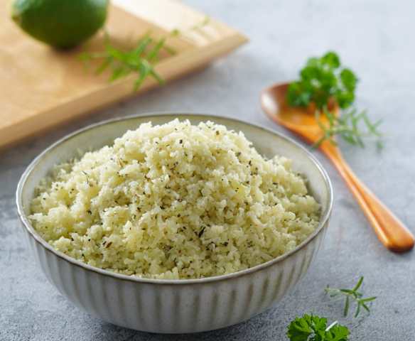 檸香風味花椰菜飯