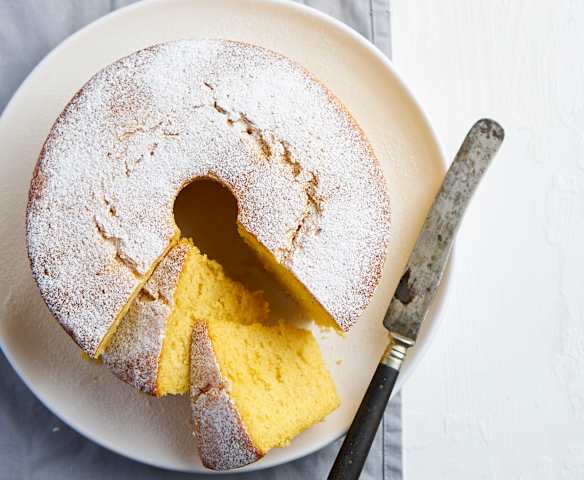 Orangenkuchen Orangenkuchen
