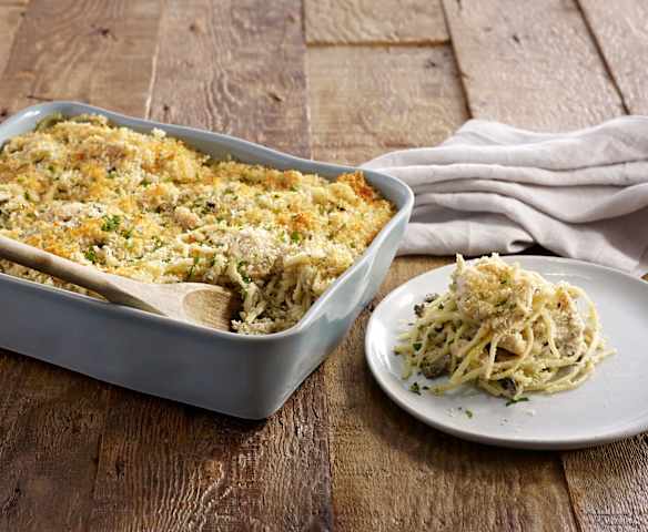 Chicken Tetrazzini