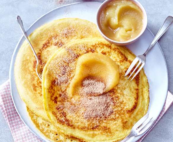 Lausitzer Hefeplinsen