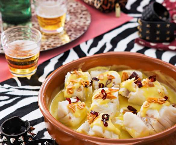 Bacalao al pilpil (Pepi, Luci, Bom y otras chicas del montón)