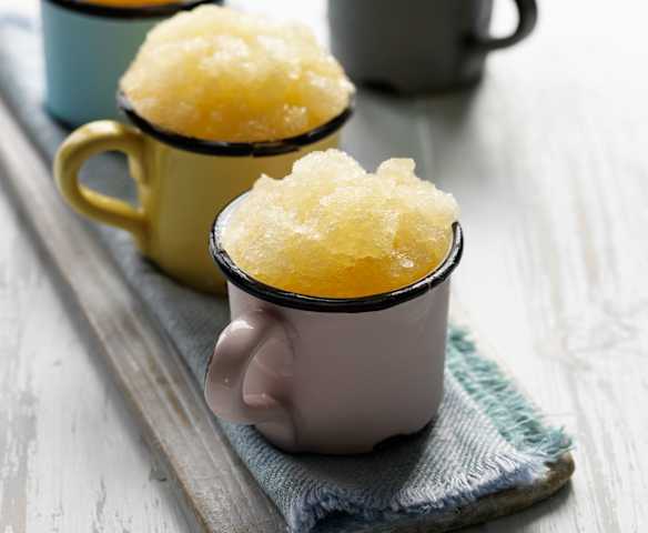 Seville Orange Sorbet