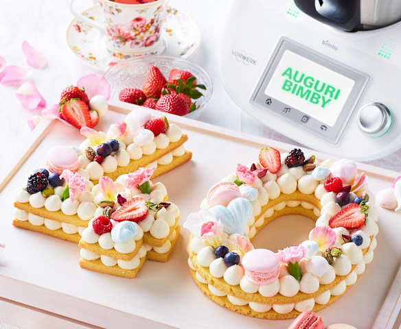 Cream tart Cream tart