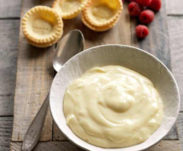 Crème Pâtissière