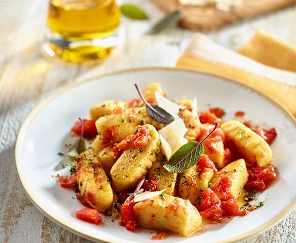 Gnocchi di patate