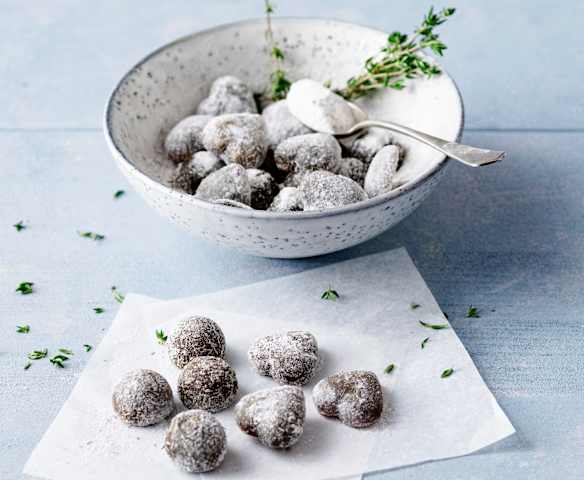 Kräuterzuckerl Kräuterzuckerl