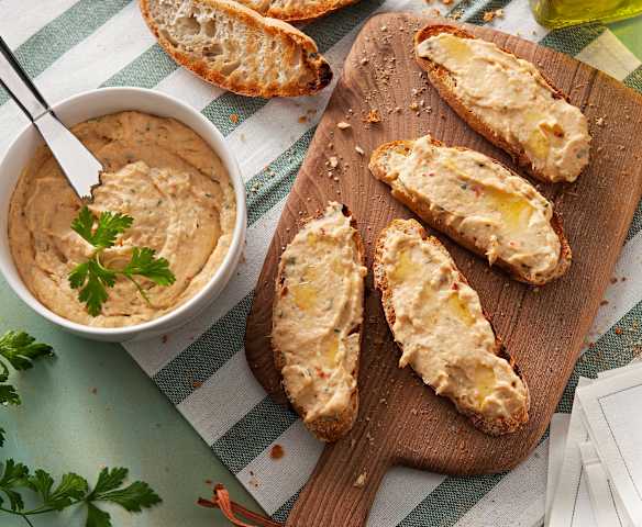 Brandada de judías blancas