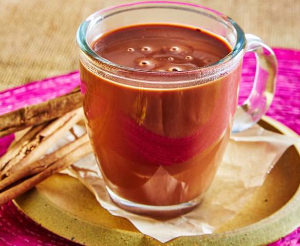 Atole champurrado