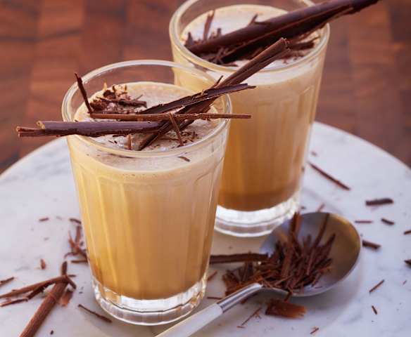 Geeister Kaffeeschaum Geeister Kaffeeschaum
