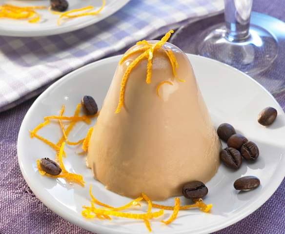 Mocca-Panna-Cotta