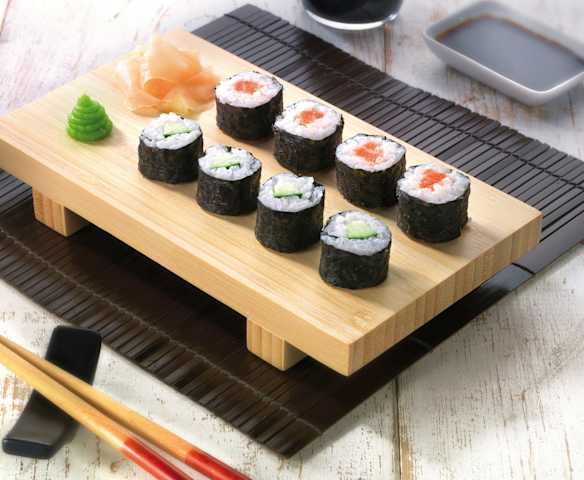 Hosomaki (Modalità Cuoci riso) Hosomaki (Modalità Cuoci riso)