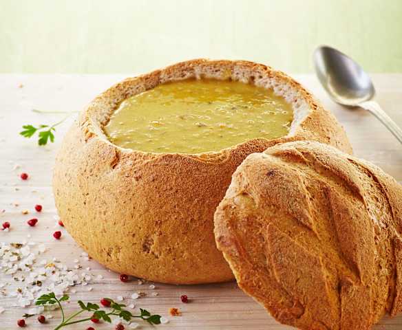 Chowder de queso
