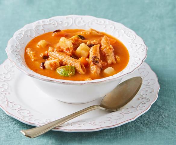 Sopa de aprovechamiento