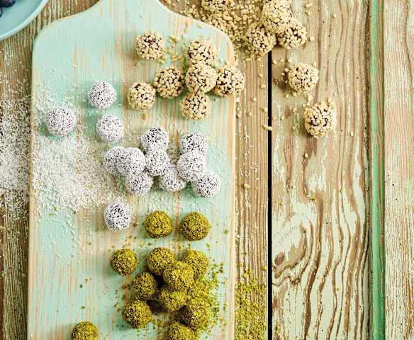 Brigadeiros XL Brigadeiros XL