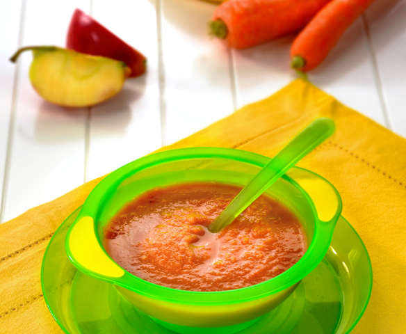 Composta fantasia (10-12 mesi)