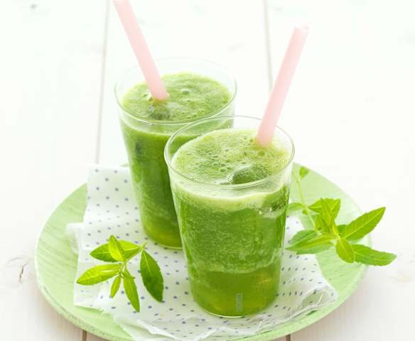 Cocktail au concombre