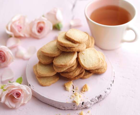 Bolachas de amêndoa