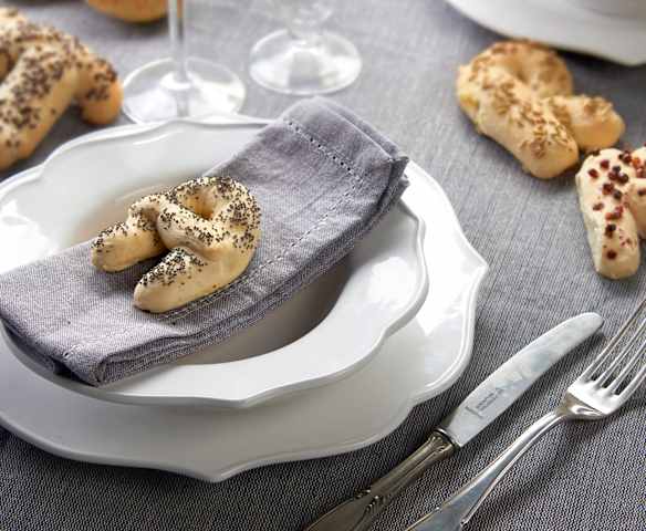 Letterine segnaposto