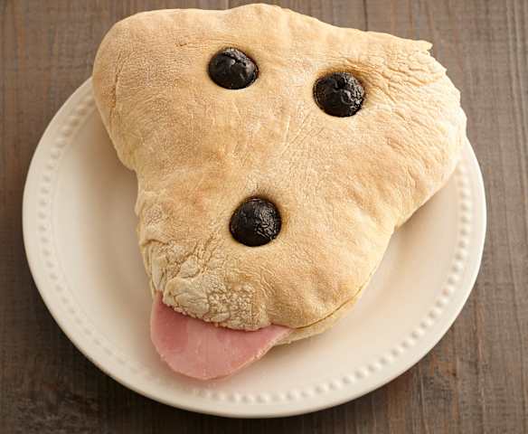 Petits pains "chiens"